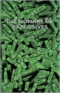 Dictionary Of Explosives