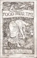 Food in War Time - Vegetarian Recipes Fo