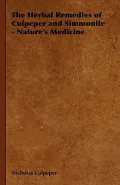 The Herbal Remedies of Culpeper and Simm