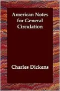 American Notes For General Circulation