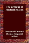 Critique of Practical Reason