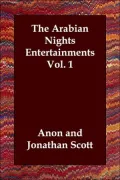 The Arabian Nights Entertainments, Vol. 1