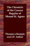 Chronicle of the Canons Regular of Mount