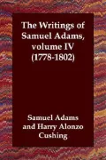 Writings of Samuel Adams Volume Iv 177