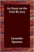 Essay on the Trial by Jury