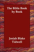 Bible Book by Book