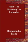With 'the Harmony' to Labrador