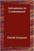 Adventures in Contentment