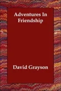 Adventures in Friendship