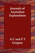 Journals of Australian Explorations