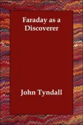 Faraday As a Discoverer