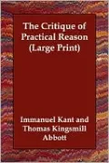Critique of Practical Reason