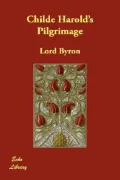 Childe Harold's Pilgrimage