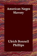 American Negro Slavery