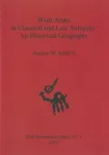 Wadi Araba in Classical and Late Antiquity