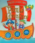 Make and Play Pirate Adventure (Build a Character)
