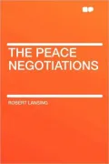 The Peace Negotiations