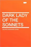 Dark Lady of the Sonnets