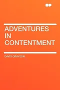 Adventures in Contentment