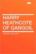 Harry Heathcote of Gangoil