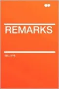 Remarks