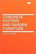 Concrete Pottery And Garden Furniture