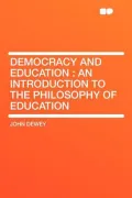Democracy and Education