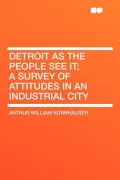 Detroit as the People See It