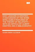 Easy Lessons in Einstein