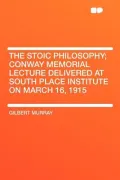 The Stoic Philosophy