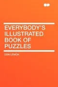 Everybody's Illustrated Book of Puzzles