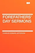 Forefathers' Day Sermons