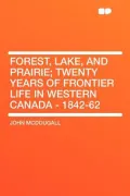 Forest, Lake, and Prairie