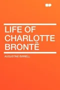 Life of Charlotte Bronte