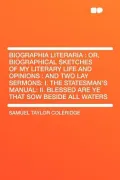 Biographia Literaria