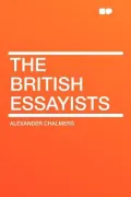 The British Essayists