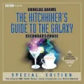 Hitchhikers by AudioGo — book cover