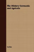 History Germania and Agricol