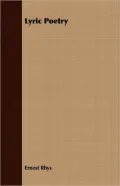 Lyric Poetry