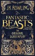 Book cover of Fantastic Beasts and Where to Find Them