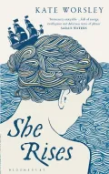 Book cover of She Rises