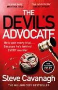Book cover of The Devil's Advocate