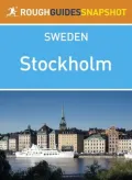 Stockholm Rough Guides Snapshot Sweden