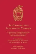 The Shakespearean International Yearbook