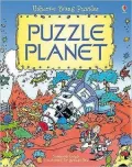 Puzzle Planet. Susannah Leigh