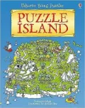 Puzzle Island. Susannah Leigh