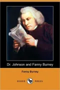 Dr. Johnson and Fanny Burney (Dodo Press)