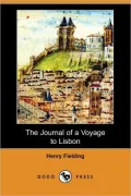 The Journal Of A Voyage To Lisbon