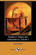 Studies In History And Jurisprudence, Volume Ii