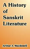 History of Sanskrit Literature